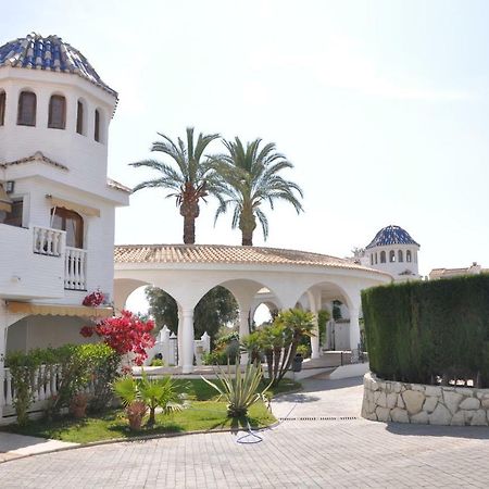 Costahispania 308 Gran Alacant Buitenkant foto
