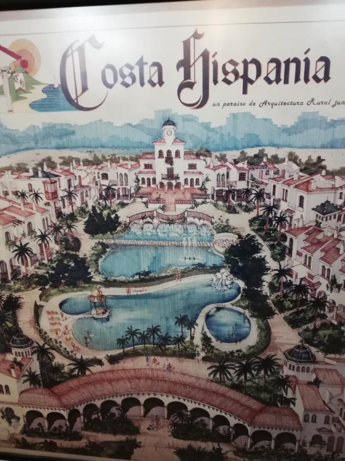 Costahispania 308 Gran Alacant Buitenkant foto