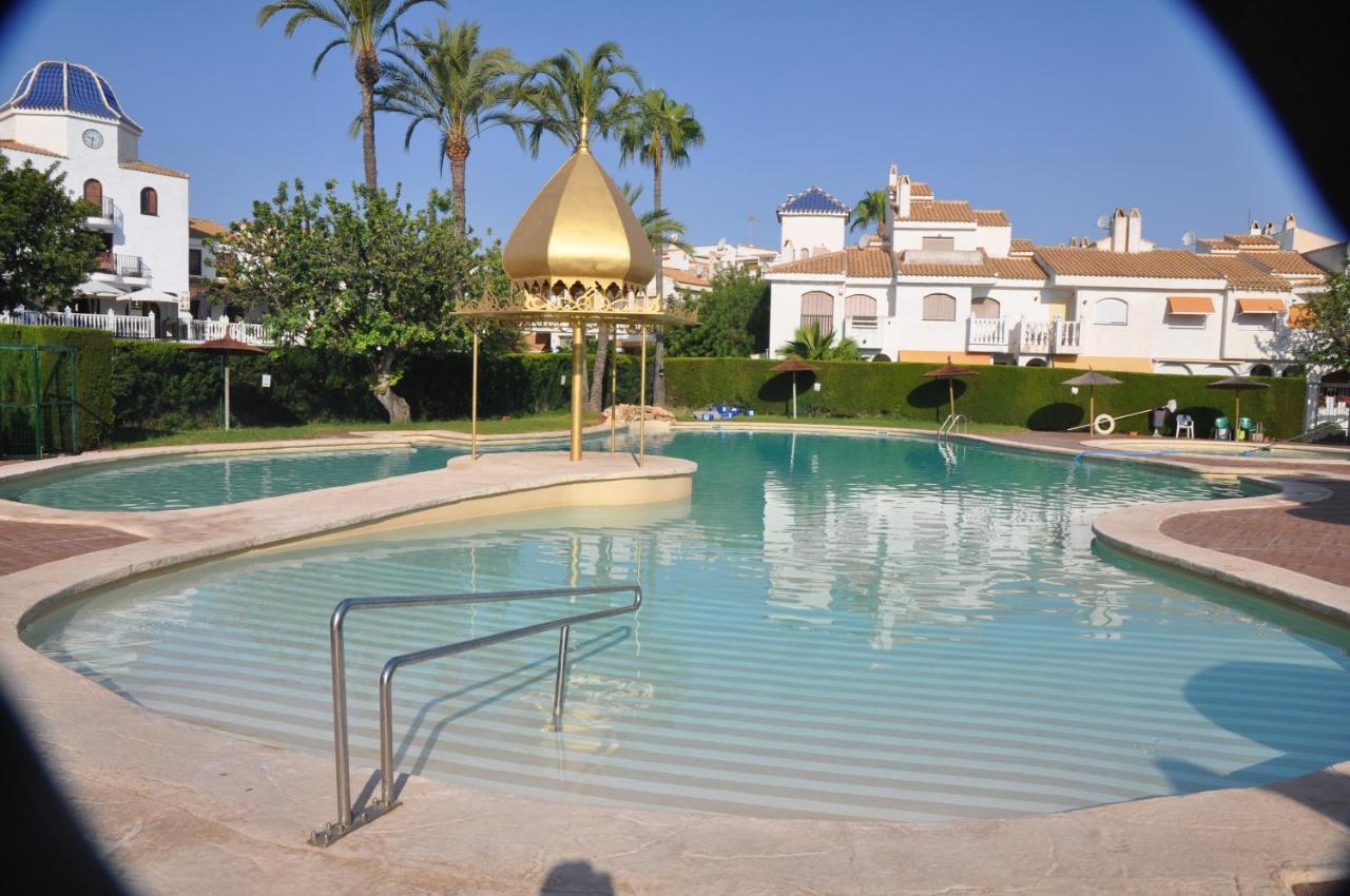 Costahispania 308 Gran Alacant Buitenkant foto