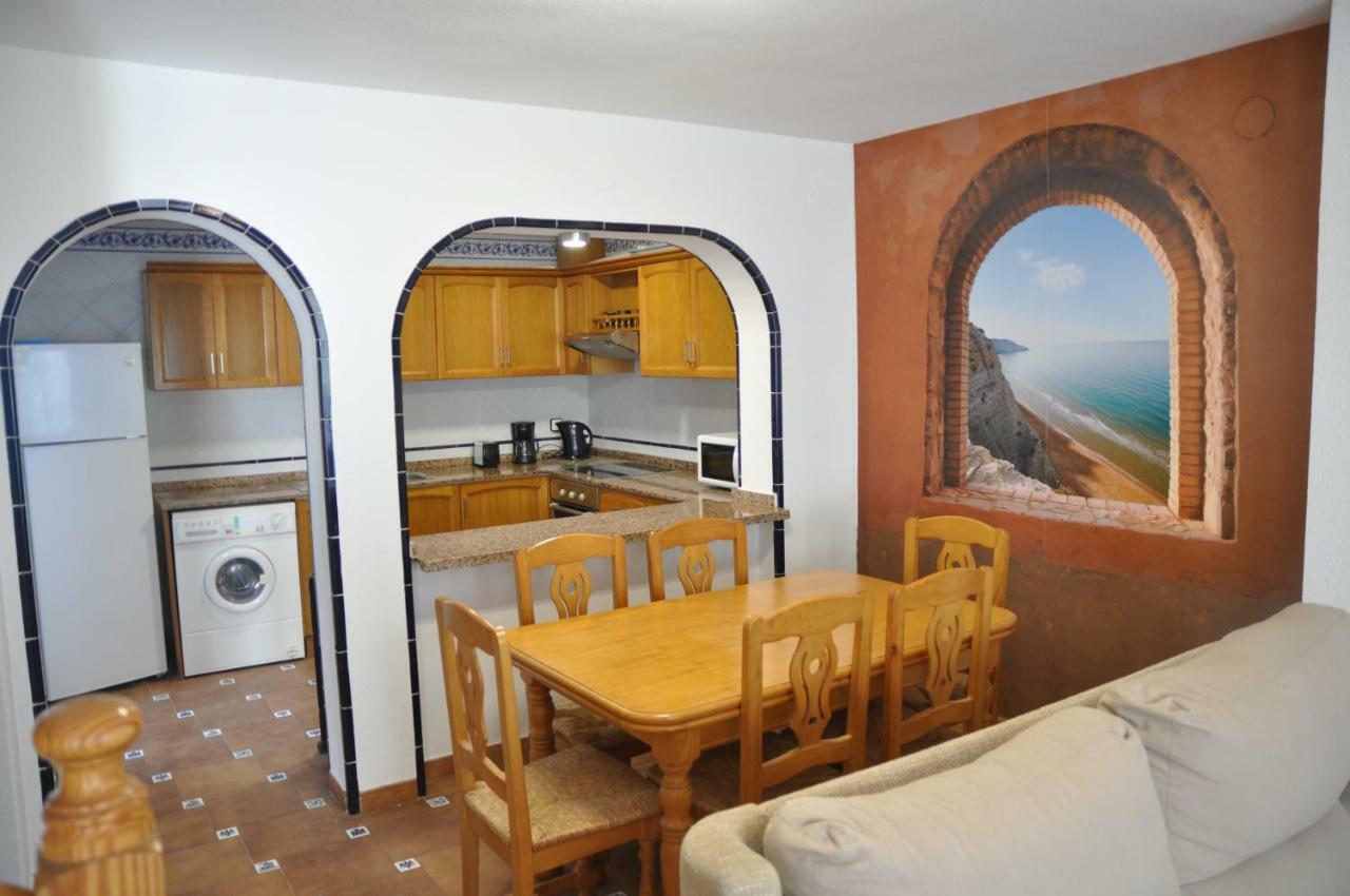 Costahispania 308 Gran Alacant Buitenkant foto