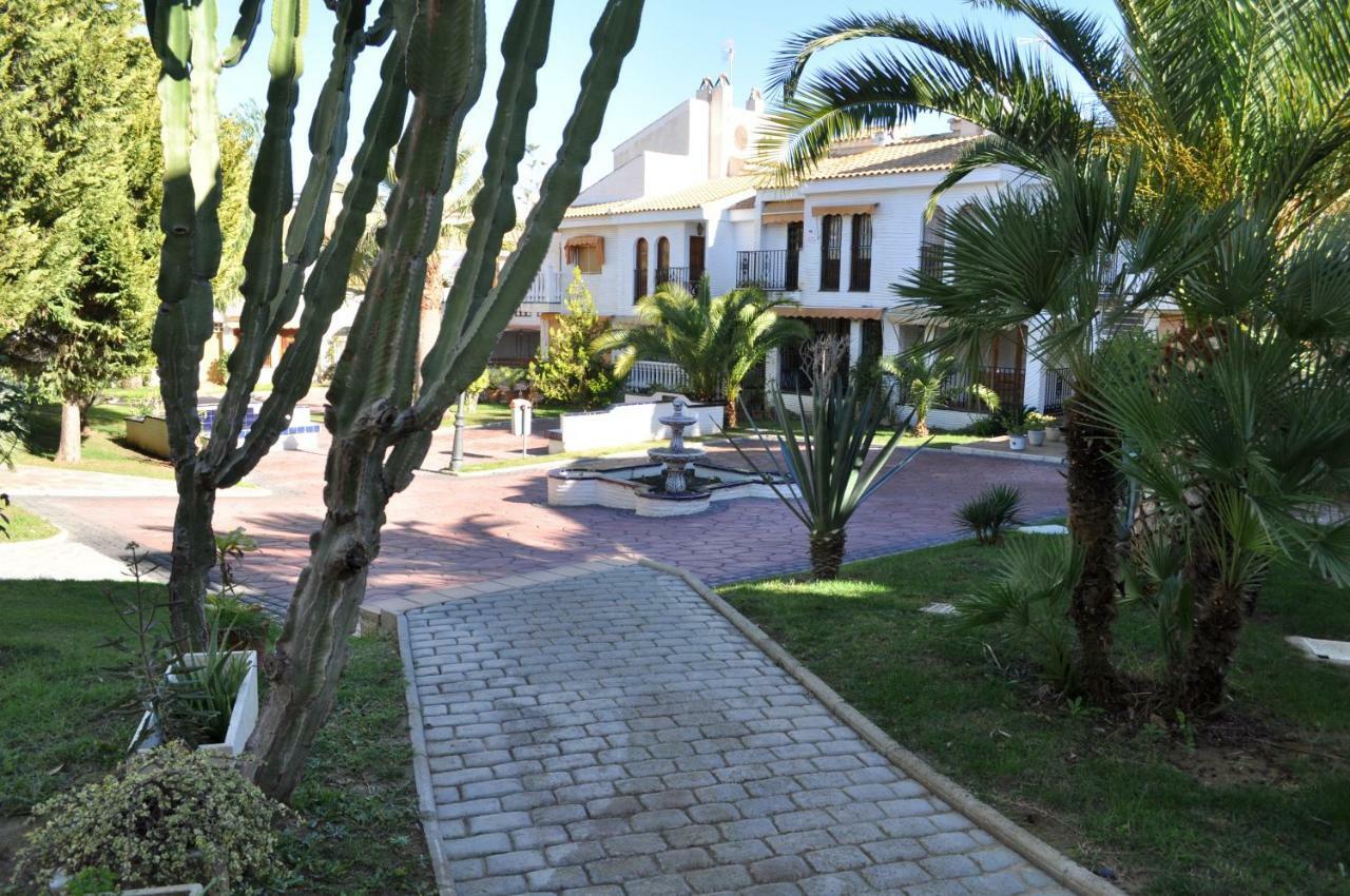 Costahispania 308 Gran Alacant Buitenkant foto