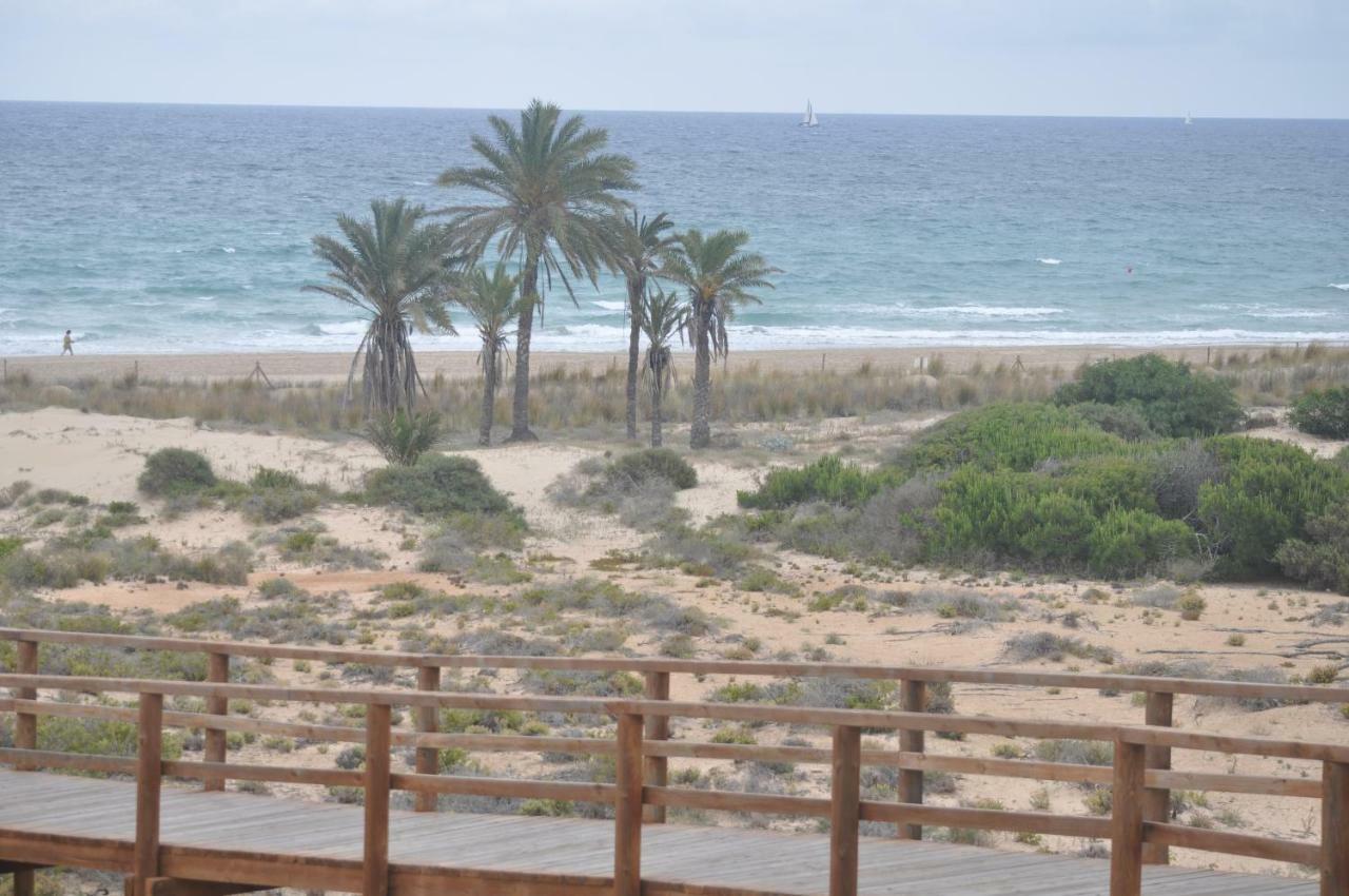 Costahispania 308 Gran Alacant Buitenkant foto