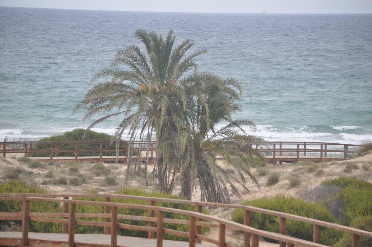 Costahispania 308 Gran Alacant Buitenkant foto